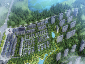 峨眉山市峨眉山市峨眉璞园楼盘新房真实图片