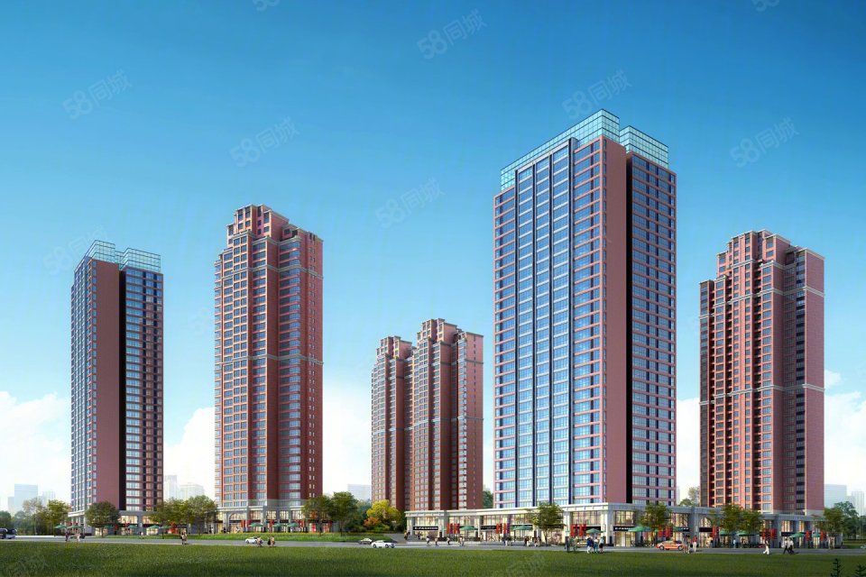 九龙广场,平顶山市开源路与姚电大道交汇处西北角 - 平顶山九龙广场