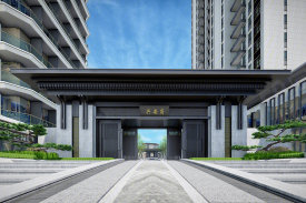 汉滨区汉滨区兴安府楼盘新房真实图片