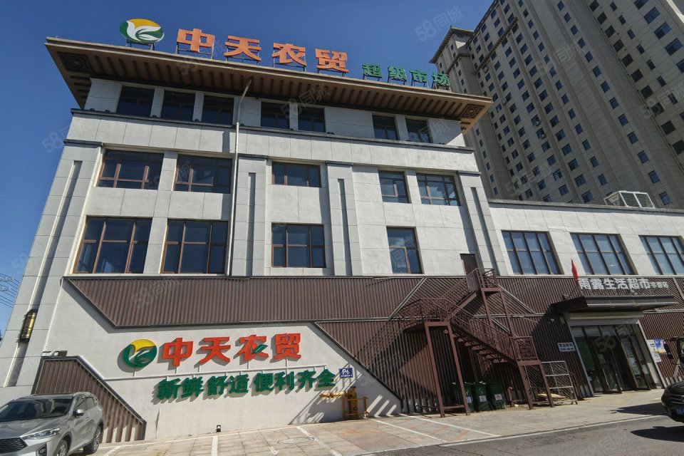 中天书香庭院,青花大街南,体育路西