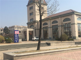 沿海产业基地沿海产业基地赫郡楼盘新房真实图片