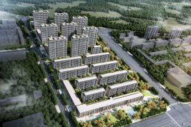 铁西区新区委鑫丰鑫悦庭楼盘新房真实图片