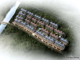 六合区江北墨林雅苑楼盘新房真实图片