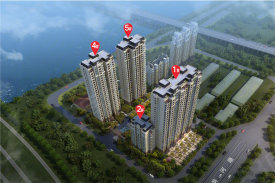 召陵区召陵区城投·新水岸楼盘新房真实图片