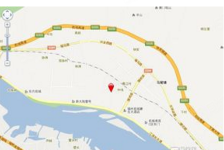 江城名郡楼盘区位规划