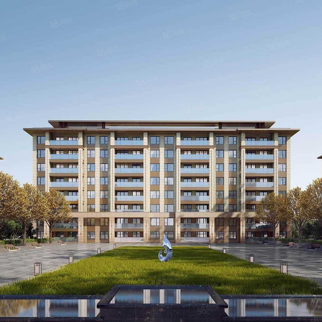 五一看房来金茂 高层,洋房,合院 全都有12小时前洋房社区时景12小时前