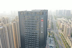 金水区北三环金冠美寓楼盘新房真实图片