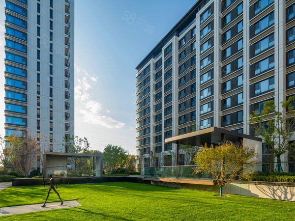 北京城建·樂知筑樓盤建筑物外景