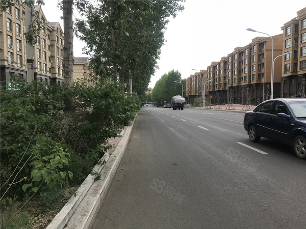 幸福里小区楼盘周边配套
