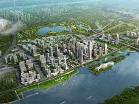 海珠区南洲珠光沥滘村改造项目楼盘新房真实图片