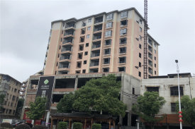 零陵区河东萍洲湾楼盘新房真实图片