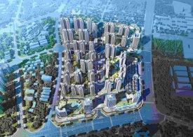 信宜县信宜红星国际广场-综合体楼盘新房真实图片