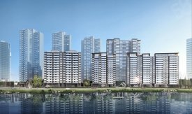花都区花都湖时代天境（花都）楼盘新房真实图片