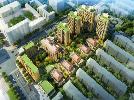 源汇区源汇区双汇华府楼盘新房真实图片
