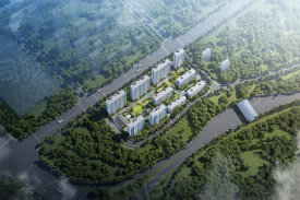 武进高新区蓝城凤栖梧桐楼盘新房真实图片
