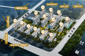 经开区经开区星洲·云境楼盘新房真实图片
