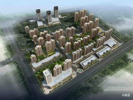 集宁区集宁区溪林湾东方新天地楼盘新房真实图片