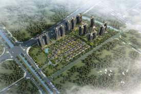 江城区江城区建华翡翠城2期·樾江府楼盘新房真实图片