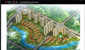 城中区城中区天润·万泉湾楼盘新房真实图片
