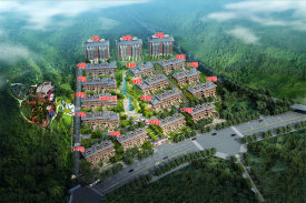 顺城区顺城区尚峰红墅湾楼盘新房真实图片