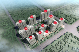 中原区常西湖孙庄南院楼盘新房真实图片