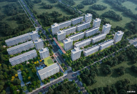 皇姑区皇姑金地金城·阙云台二期楼盘新房真实图片
