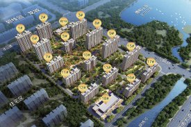 涡阳县涡阳县涡阳碧桂园公园天下楼盘新房真实图片