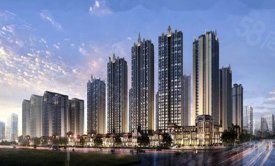 长葛长葛锦城景园楼盘新房真实图片