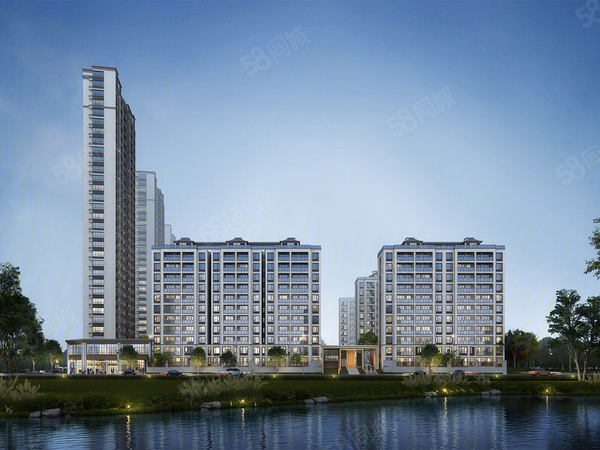 中洲·翡翠城楼盘周边配套