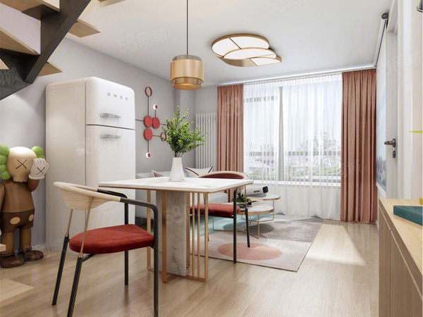 佳輝閣·京北極客村