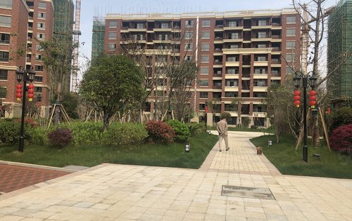 紫晶山庄_紫晶山庄紫晶山庄小区园林景观,紫晶山庄楼盘详情-景德镇58