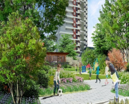 台城街道台城街道龍灣路九號楼盘新房真实图片