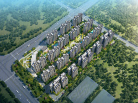 芦淞芦淞东投状元府楼盘新房真实图片