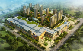 五家渠市五家渠市开利·星空城楼盘新房真实图片