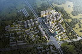 兴义市兴义市蓝天·雍锦湾楼盘新房真实图片