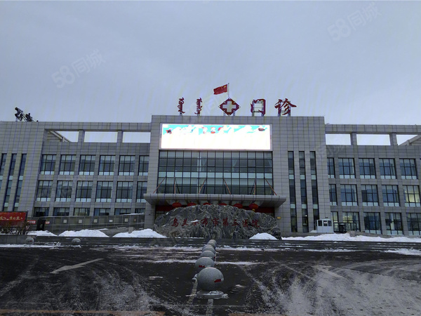 阳光 · 翡翠城楼盘现场环境