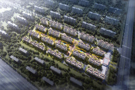 修武县修武县修武建业·建业城楼盘新房真实图片