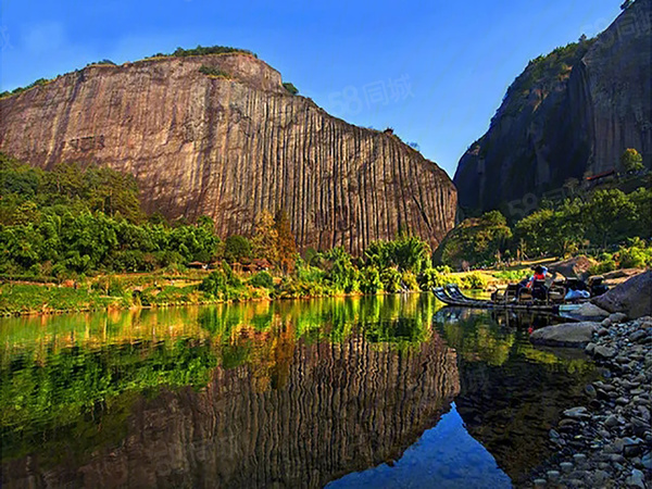 武夷山建发·文澜府武夷山景区