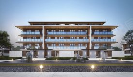 林州桂园街道林州建业·世和府楼盘新房真实图片