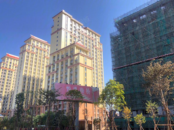 悦港康桥