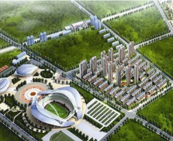 开发区开发区华纺·海岸城楼盘新房真实图片