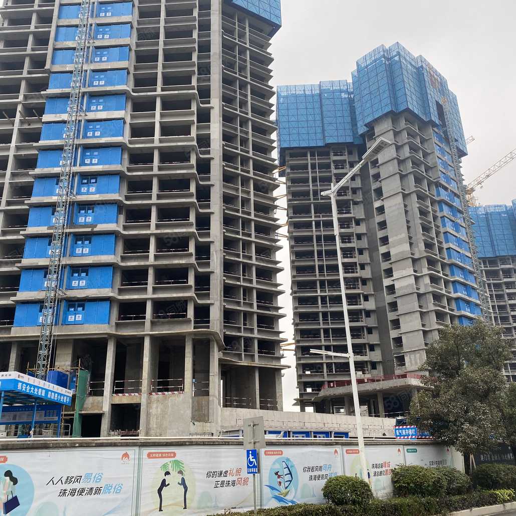 李沛丰联系电话_置业顾问销售李沛丰发布的华发广场二期横琴府楼盘