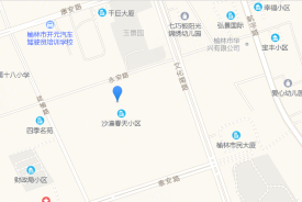 榆阳区榆阳区榆兴·沙漠春天楼盘新房真实图片