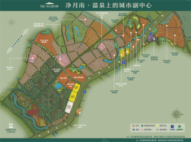 净月奢岭新区国信·南山温泉城楼盘新房真实图片