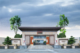 北塔区北塔区乾道大院楼盘新房真实图片