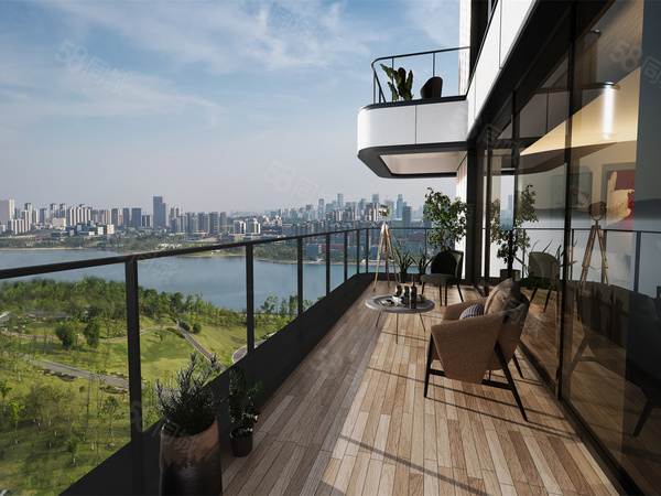 南洋公馆楼盘建筑物外景