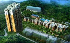 西区西区宗意·书香御景楼盘新房真实图片