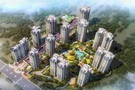 化州县化州化州荔园新天地楼盘新房真实图片