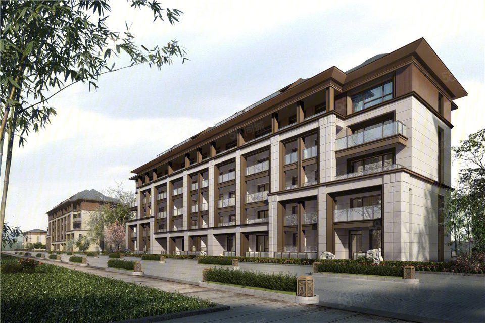 山水林居·君汇府,延吉市高铁站东1000米公园路南侧