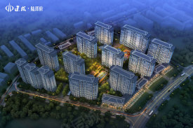 蒲县蒲县建投·陆泽府楼盘新房真实图片